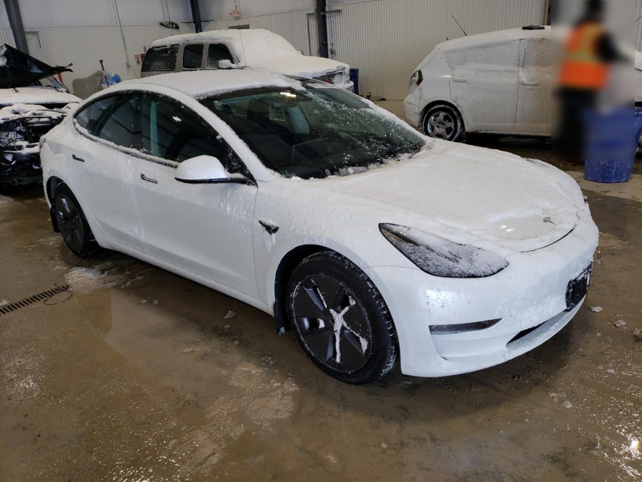 2023 TESLA MODEL 3  VIN:5YJ3E1EAXPF486558