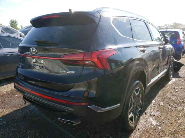 2021 HYUNDAI SANTA FE LIMITED VIN: 5NMS4DAL9MH351038