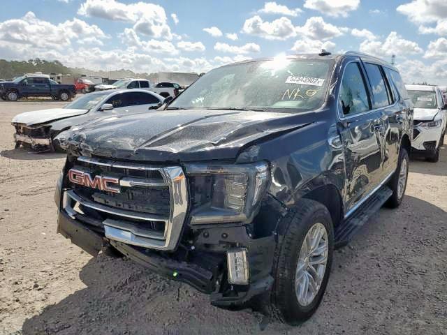 2021 GMC YUKON SLT VIN: 1GKS2BKD3MR272997