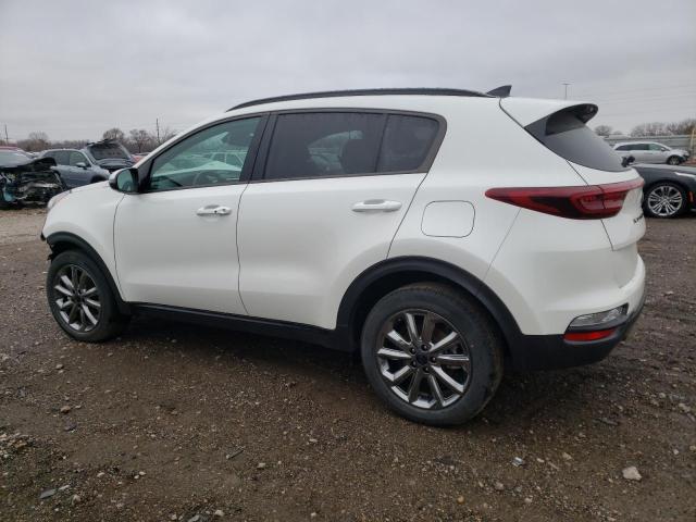 2021 KIA SPORTAGE S VIN: KNDP6C***********