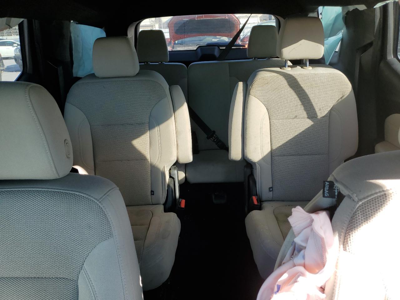 2022 CHEVROLET TRAVERSE LT VIN:1GNERGKW2NJ145068