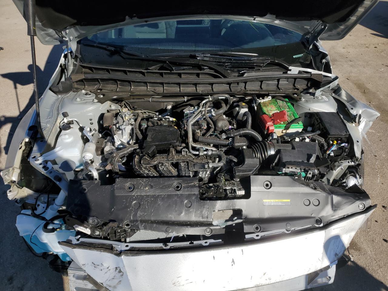 2023 NISSAN ALTIMA SV VIN:1N4BL4DW7PN313071