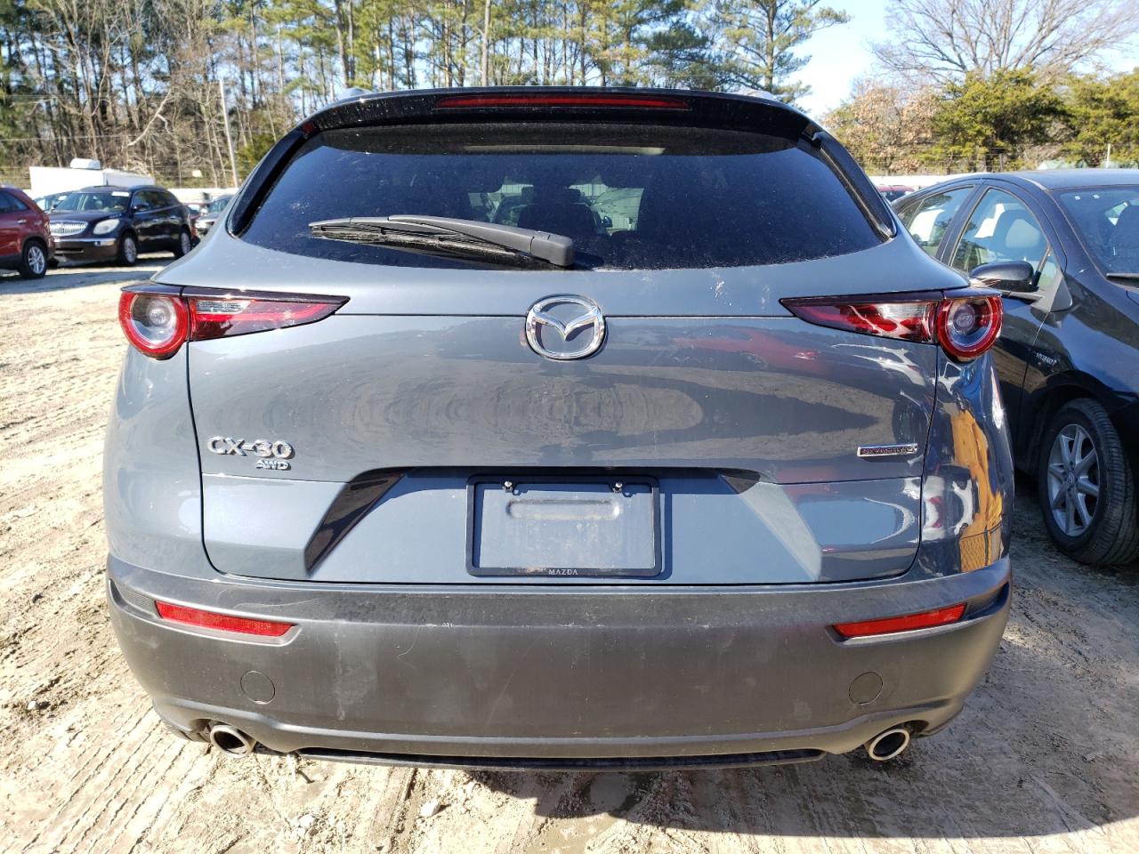 2023 MAZDA CX-30 PREFERRED VIN:3MVDMBCM0PM555780