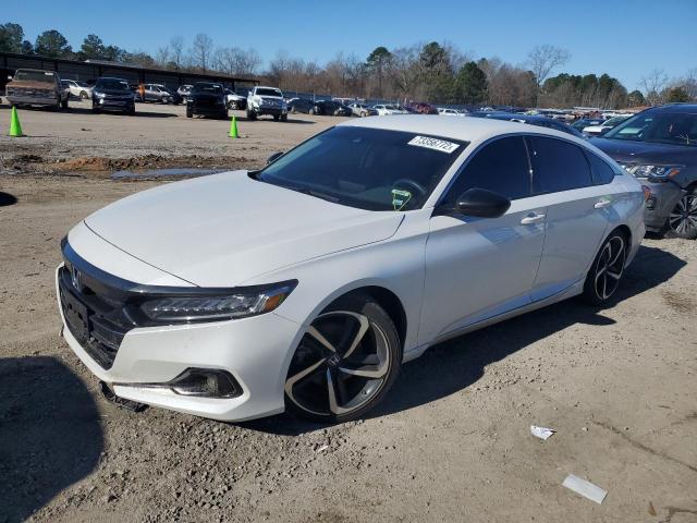 2021 HONDA ACCORD SPORT SE VIN: 1HGCV1F42MA108412