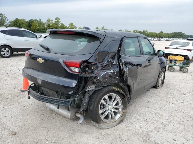 2021 CHEVROLET TRAILBLAZER LS VIN: KL79MMS20MB127940