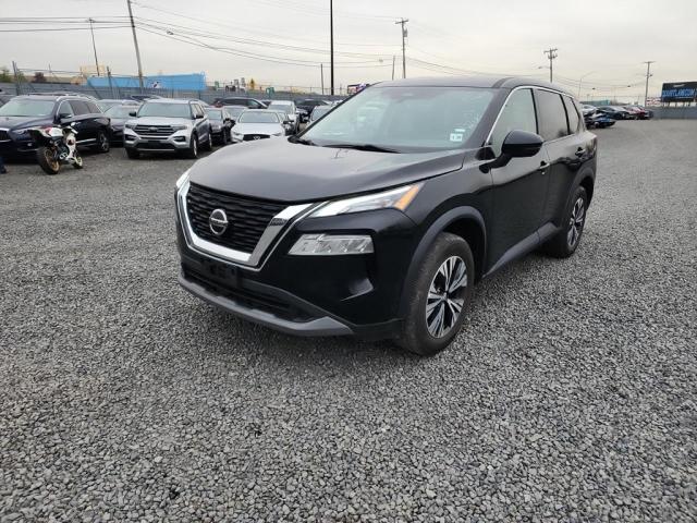 2021 NISSAN ROGUE SV VIN: 5N1AT3BB1MC706132