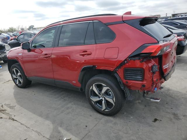 2021 TOYOTA RAV4 PRIME SE VIN: JTMCB3FV7MD058987