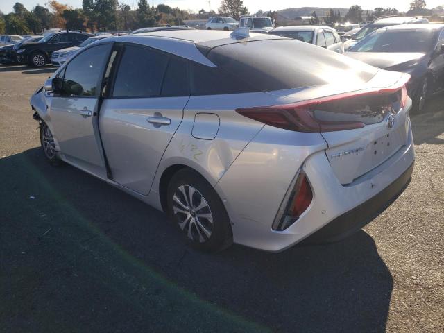 2021 TOYOTA PRIUS PRIME LE VIN: JTDKAMFPXM3188693