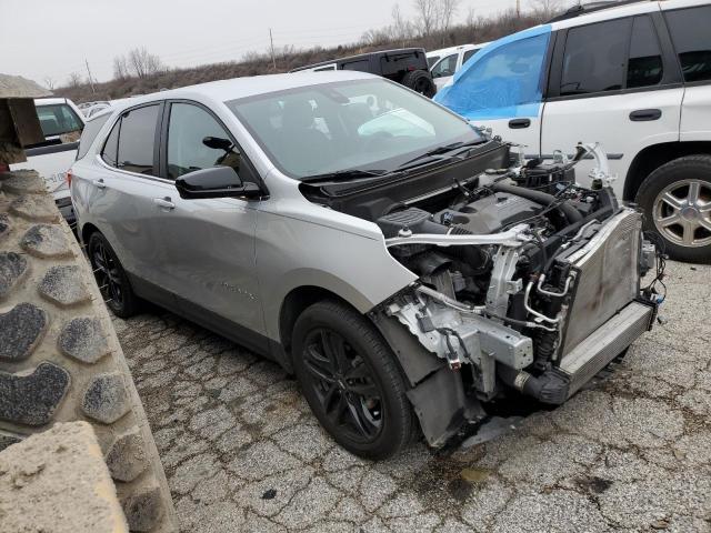 2021 CHEVROLET EQUINOX LT VIN: 3GNAXKEV8ML355868