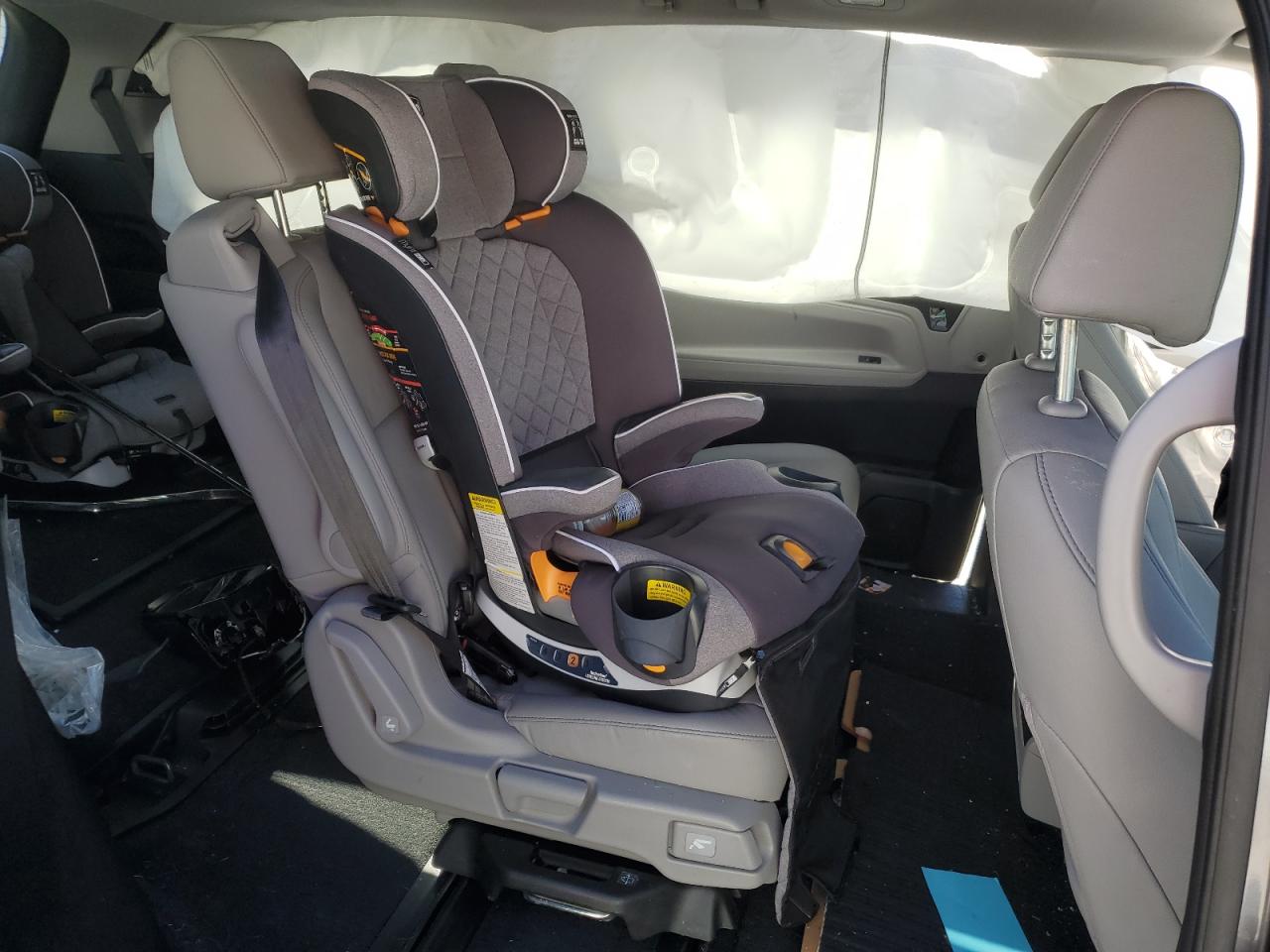 2022 HONDA ODYSSEY EXL VIN:5FNRL6H77NB042385