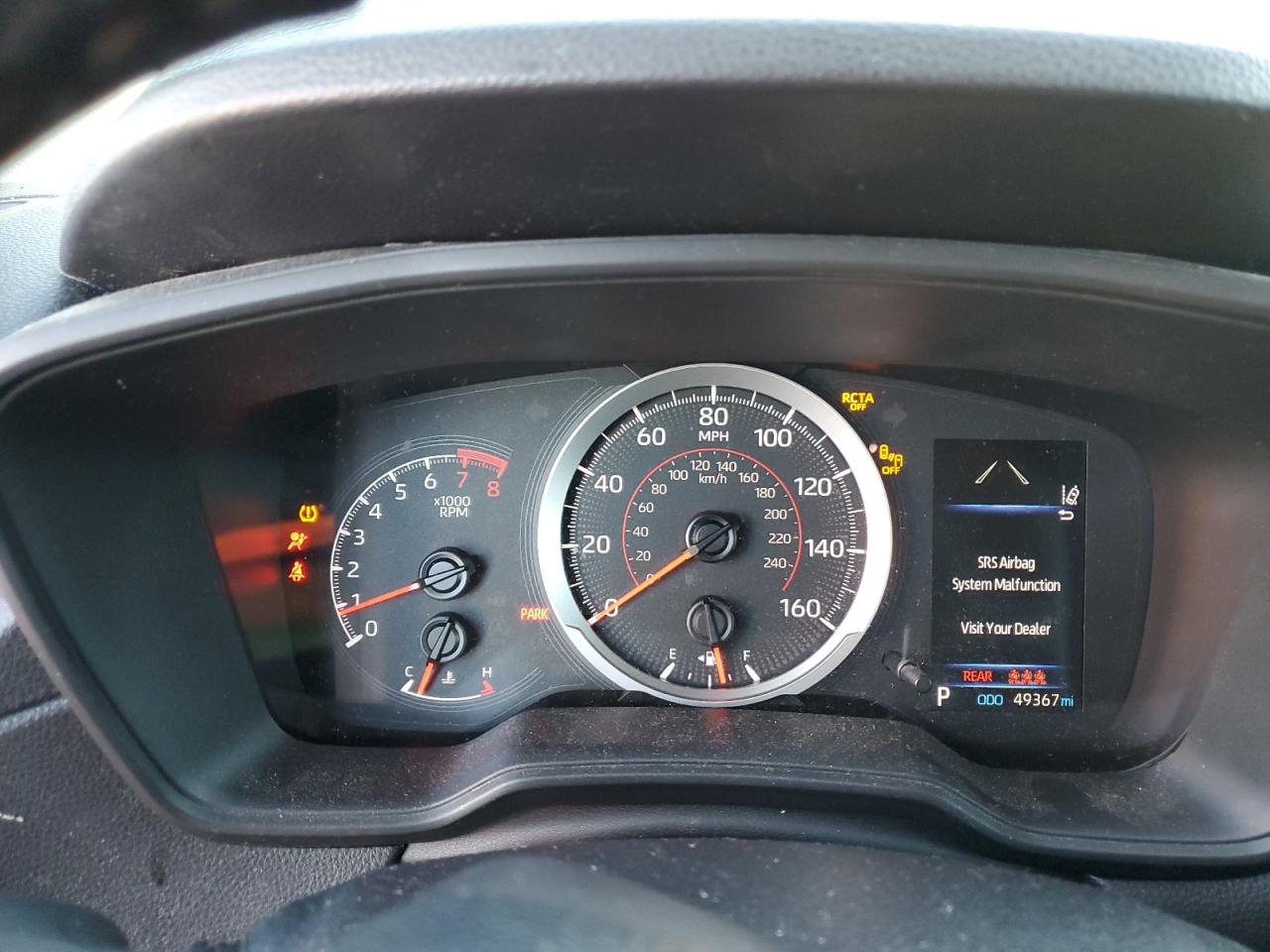 2022 TOYOTA COROLLA CROSS LE VIN:7MUBAABG3NV001529