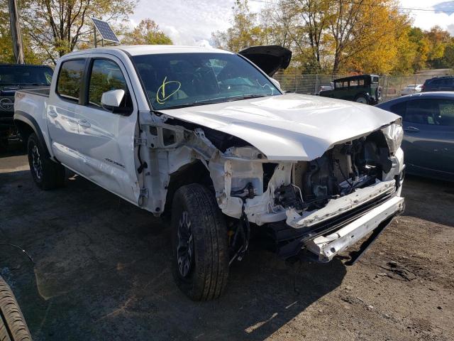 2021 TOYOTA TACOMA DOUBLE CAB VIN: 5TFCZ5AN0MX274662