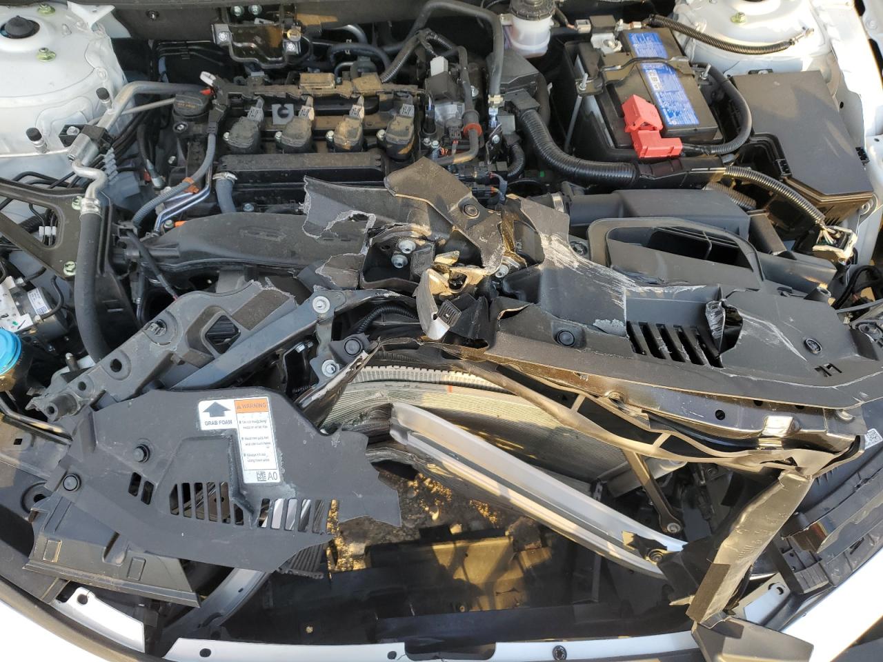 2023 HONDA ACCORD EX VIN:1HGCY1F35PA000661