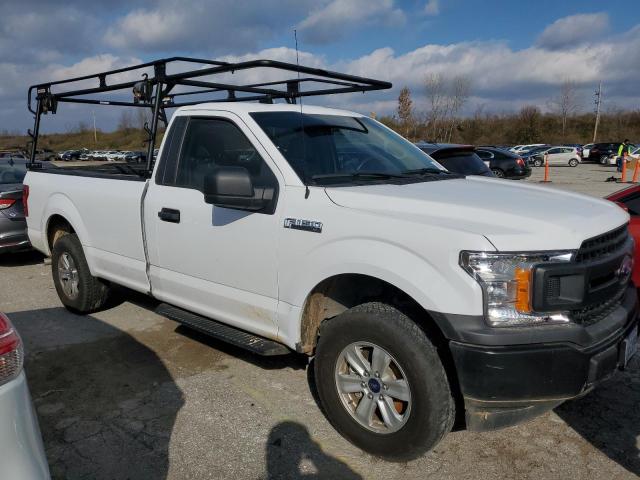 2020 FORD F150 VIN: 1FTMF1C58LKD75138