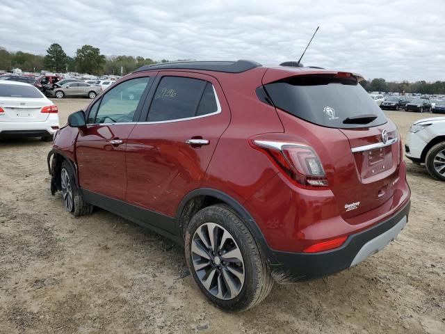 2021 BUICK ENCORE PREFERRED VIN: KL4CJASBXMB328383