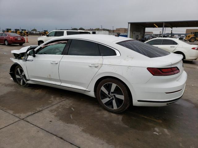 2021 VOLKSWAGEN ARTEON SE VIN: WVWAR7AN1ME013507