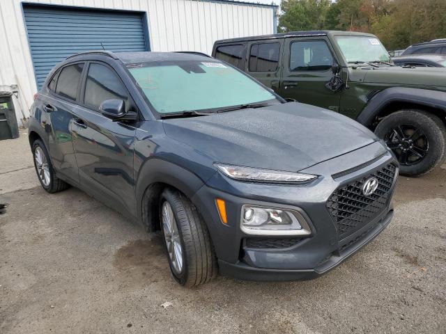 2021 HYUNDAI KONA SEL VIN: KM8K22AA1MU621330