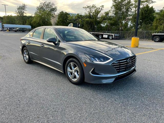 2021 HYUNDAI SONATA SE VIN: 5NPEG4JA0MH112628