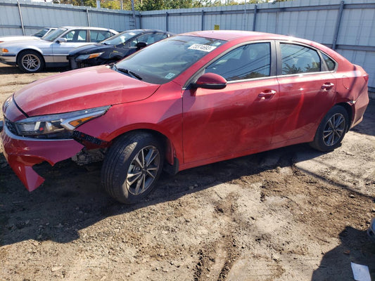2023 KIA FORTE LX VIN:3KPF24AD5PE542533