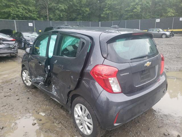 2021 CHEVROLET SPARK 1LT VIN: KL8CD6SA2MC751074