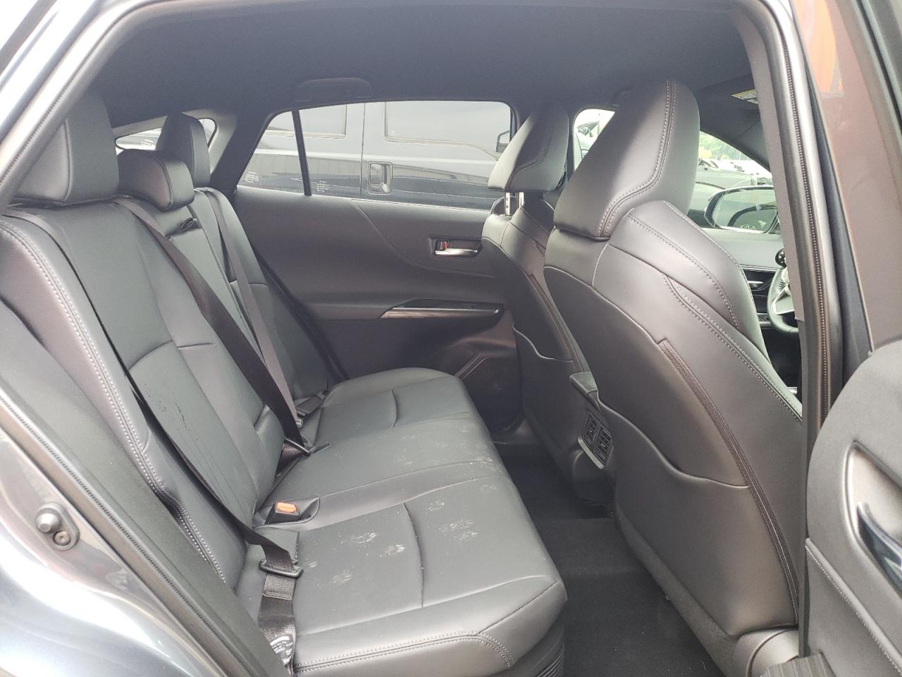 2022 TOYOTA VENZA LE VIN:JTEAAAAHXNJ107582