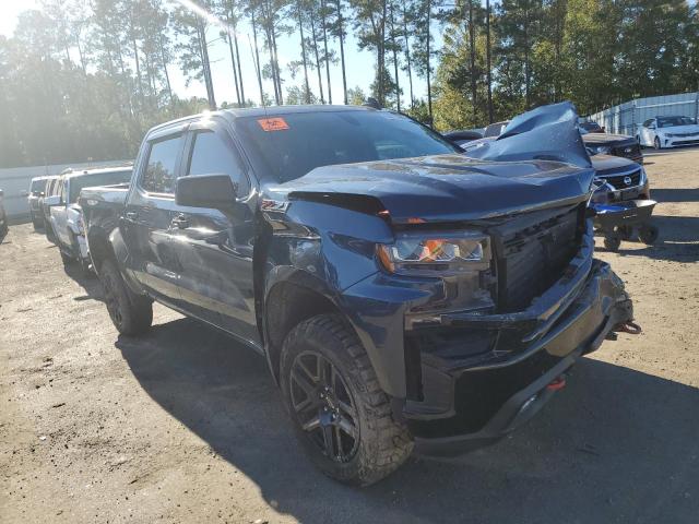 2021 CHEVROLET SILVERADO K1500 LT TRAIL BOSS VIN: 3GCPYFED9MG303561