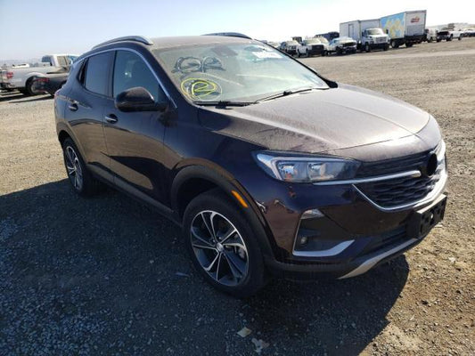 2021 BUICK ENCORE GX SELECT VIN: KL4MME***********