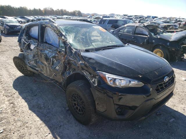 2021 SUBARU CROSSTREK VIN: JF2GTABC8M8292394