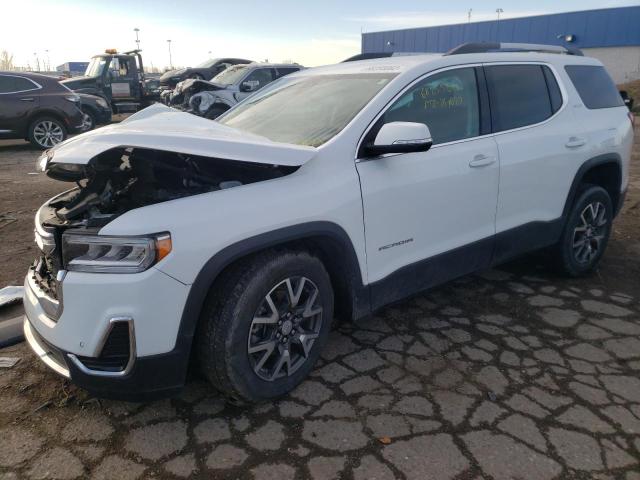 2021 GMC ACADIA SLE VIN: 1GKKNRL42MZ121857