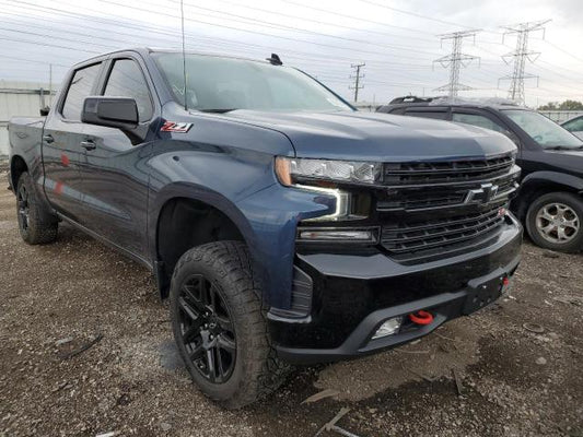 2021 CHEVROLET SILVERADO K1500 LT TRAIL BOSS VIN: 3GCPYFEDXMG377524