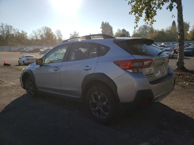 2021 SUBARU CROSSTREK SPORT VIN: JF2GTHSC7MH678989