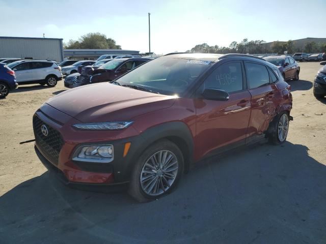 2021 HYUNDAI KONA SEL VIN: KM8K22AAXMU659462