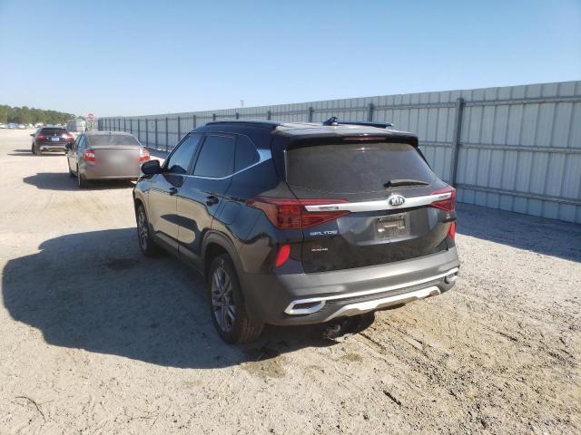 2021 KIA SELTOS S VIN: KNDEUCAA4M7094044