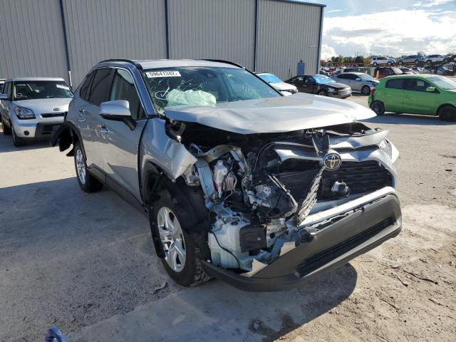 2021 TOYOTA RAV4 XLE VIN: 2T3W1RFV1MW163126