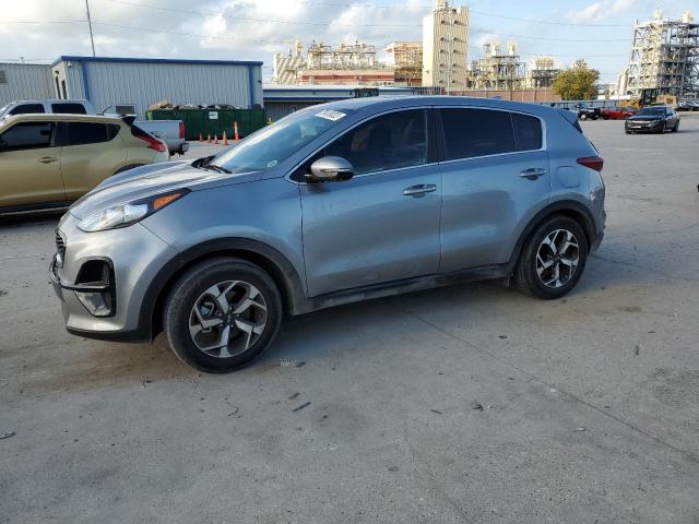 2021 KIA SPORTAGE LX VIN: KNDPM3AC7M7928270