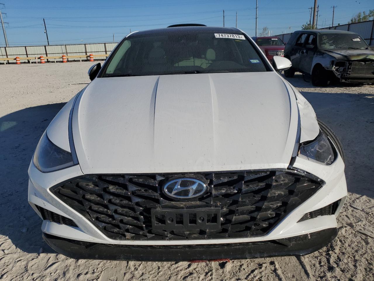 2023 HYUNDAI SONATA SEL VIN:KMHL14JA7PA319856