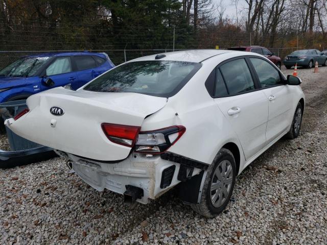 2021 KIA RIO LX VIN: 3KPA24AD1ME372564