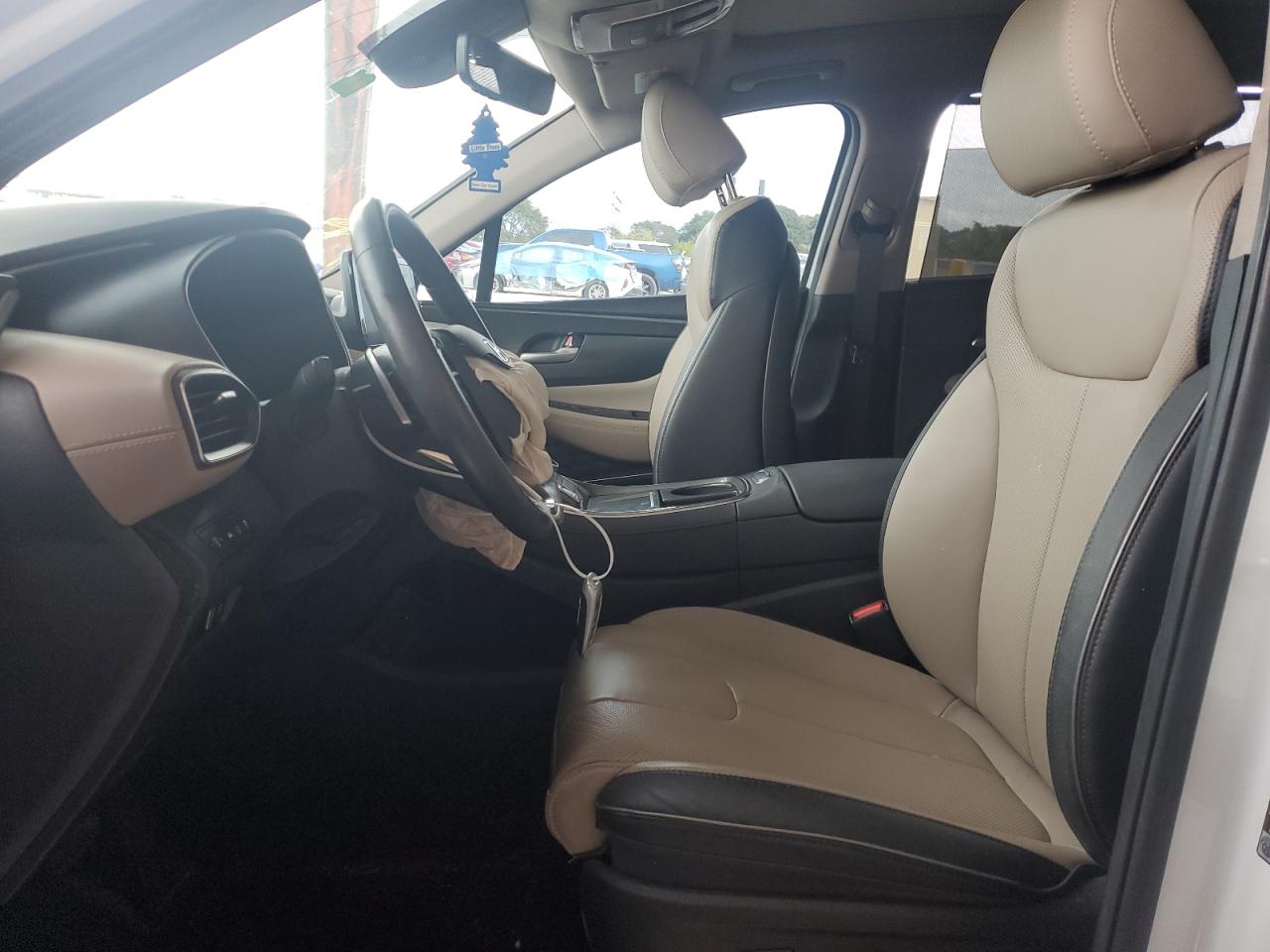 2023 HYUNDAI SANTA FE LIMITED VIN:5NMS4DAL8PH496897