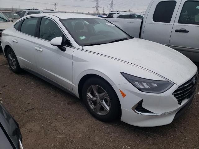 2021 HYUNDAI SONATA SE VIN: 5NPEG4JA9MH063543