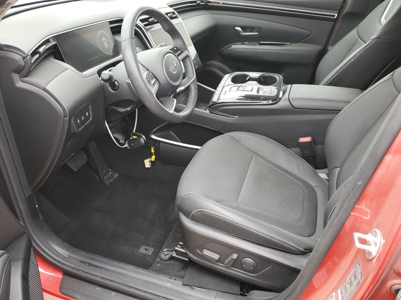 2023 HYUNDAI TUCSON LIMITED VIN:5NMJECAE3PH214752