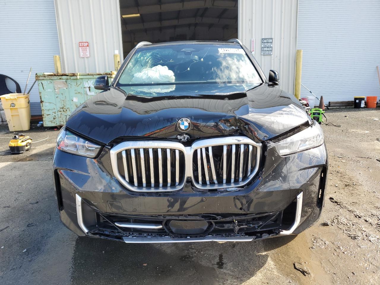 2024 BMW X5 XDRIVE40I VIN:5UX23EU06R9S88279