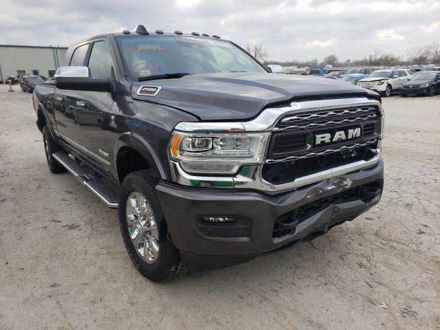 2021 RAM 2500 LIMITED VIN: 3C6UR5TL2MG551372