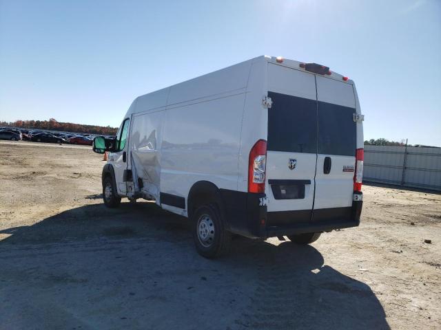 2021 RAM PROMASTER 2500 2500 HIGH VIN: 3C6LRVDG8ME506994