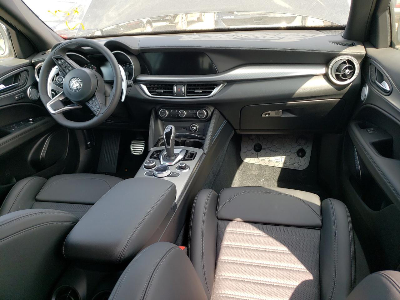 2023 ALFA ROMEO STELVIO TI VIN:ZASPAKBN4P7D54743