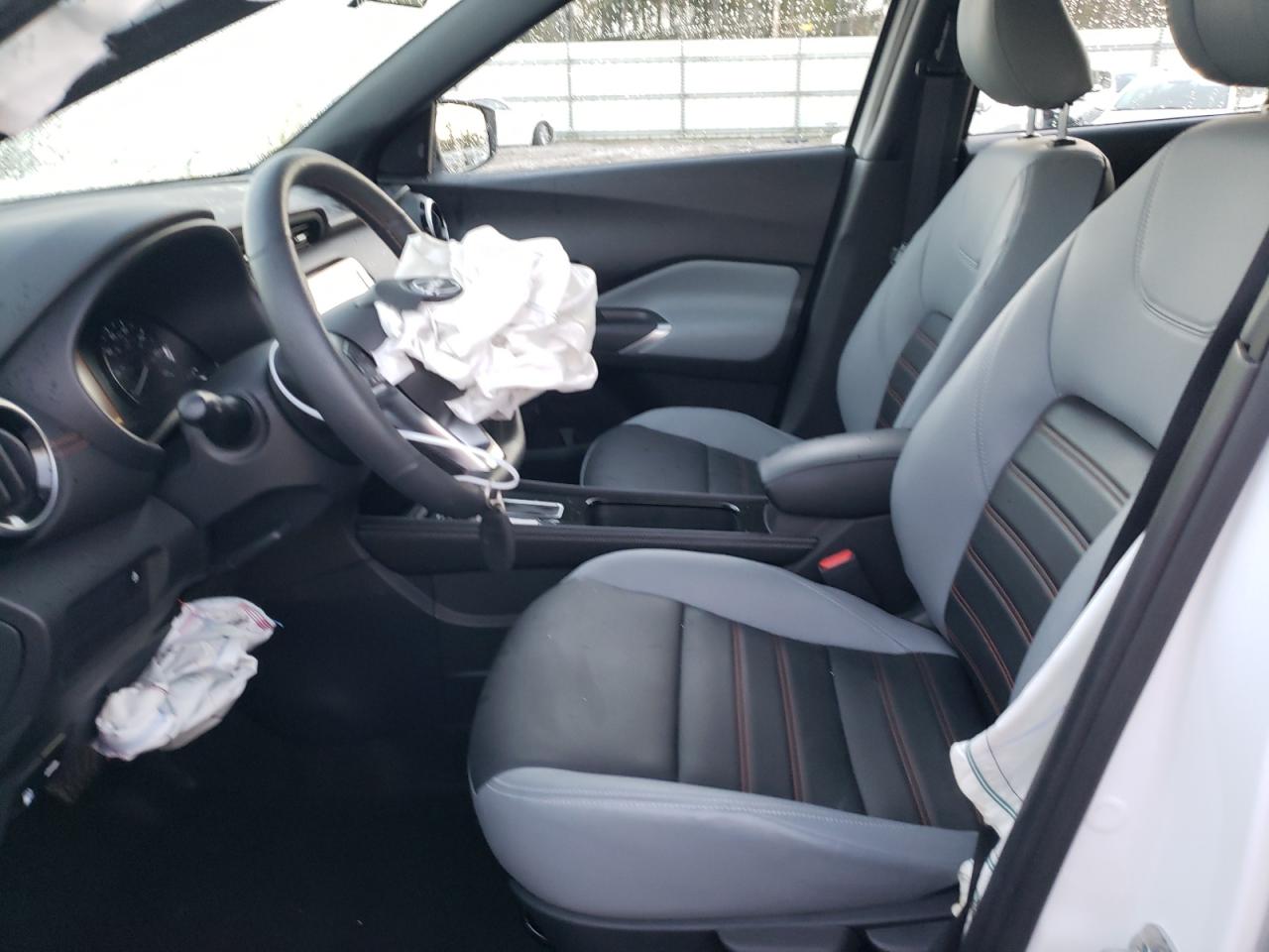 2022 NISSAN KICKS SR VIN:3N1CP5DV8NL493841