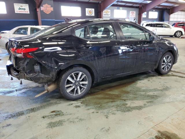 2021 NISSAN VERSA SV VIN: 3N1CN8EV5ML893358