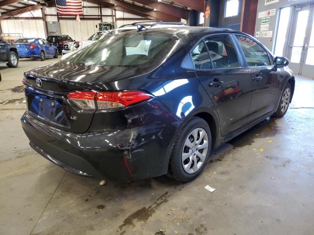 2021 TOYOTA COROLLA LE VIN: 5YFEPMAE4MP239310