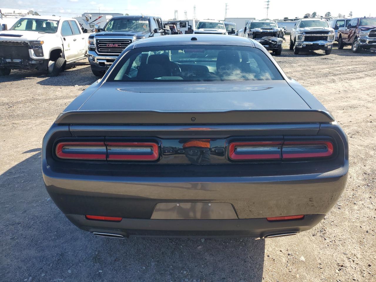 2022 DODGE CHALLENGER GT VIN:2C3CDZJG7NH223676