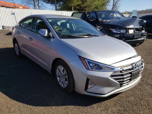 2020 HYUNDAI ELANTRA SE VIN: KMHD74LF6LU082023