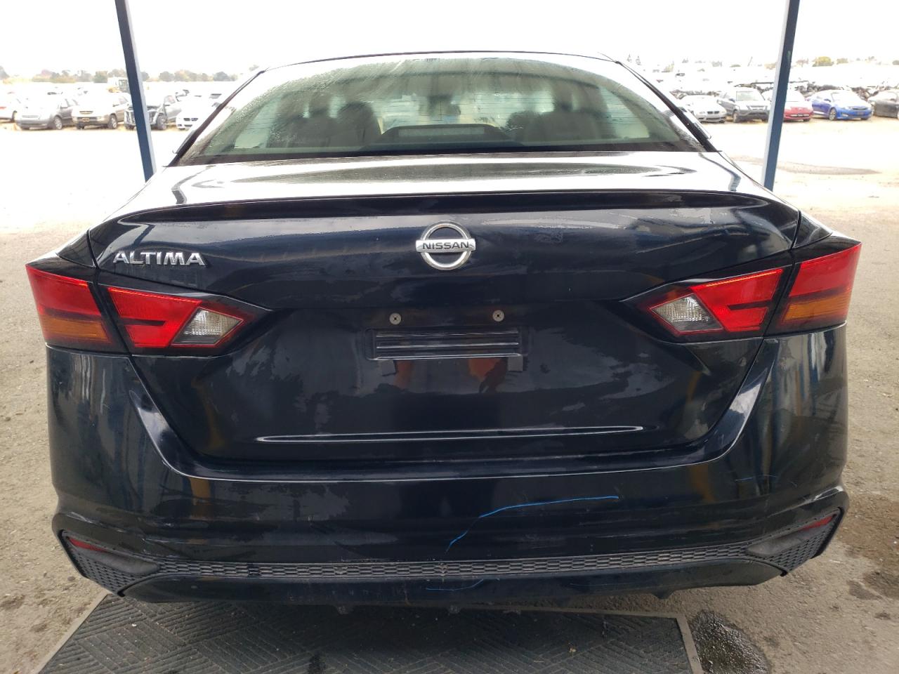 2022 NISSAN ALTIMA S VIN:1N4BL4BV3NN394027